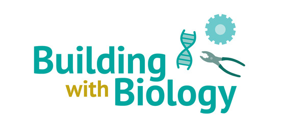 Building with Biology